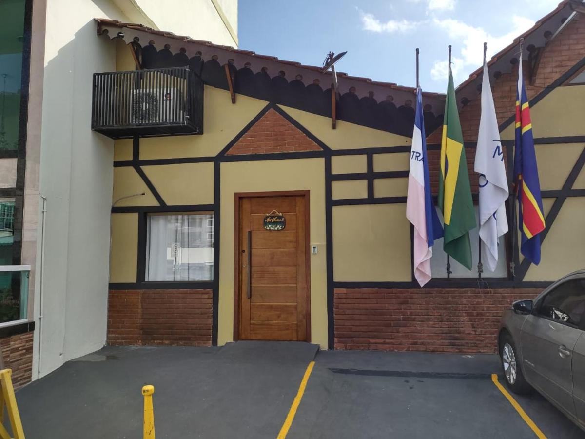 Ipê Suítes Domingos Martins Exterior foto